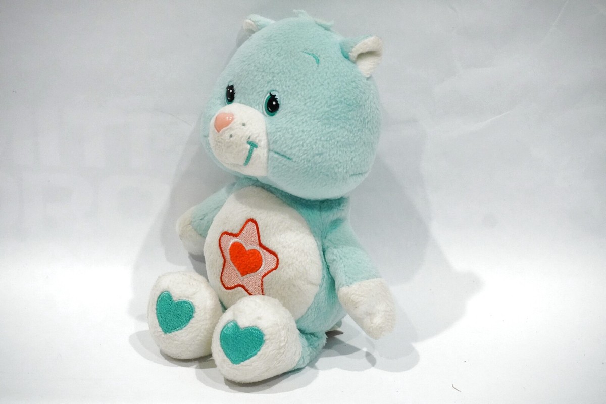 Did Care Bears Make Toys for the Cat Care Bear