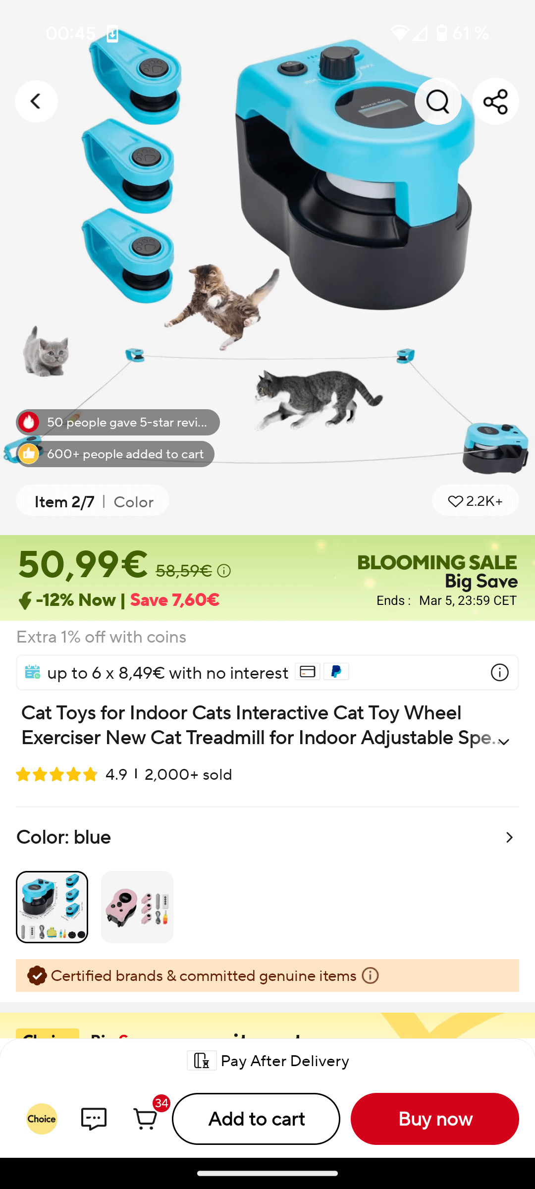 Do Cats Get Tired of Toys