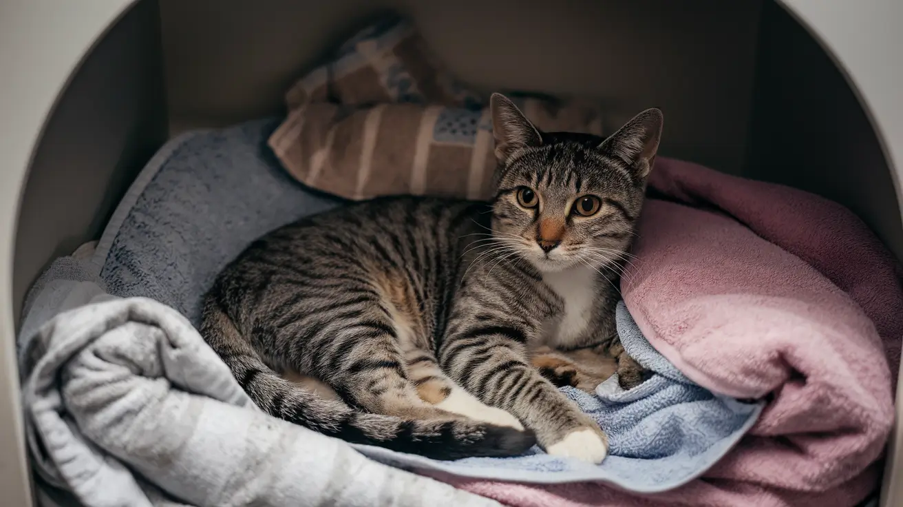 Do Cats Groom Themselves before Labor? Surprising Facts Revealed!