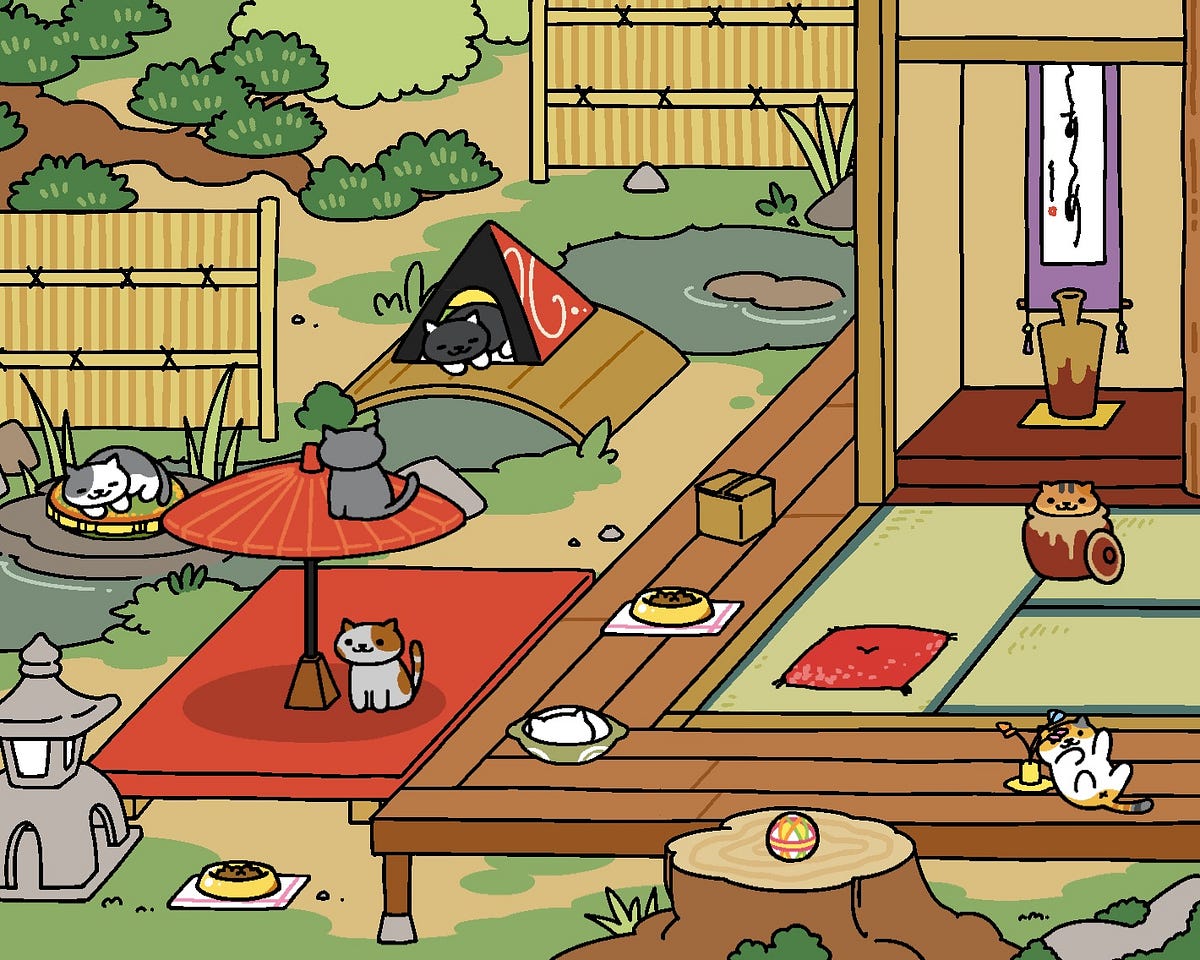 Do Cats in Neko Atsume Have Preference for Color Toys? Surprising Insights!
