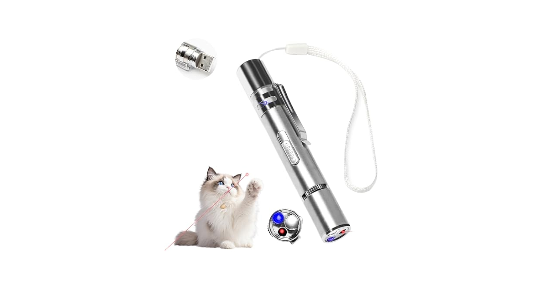Do Cats Know Laser Pointers are a Toy? Surprising Facts Revealed!