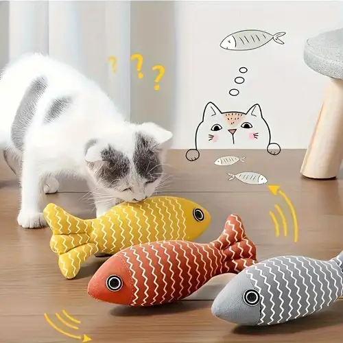 Do Cats Like Fish Shaped Toys? Discover Surprising Benefits!