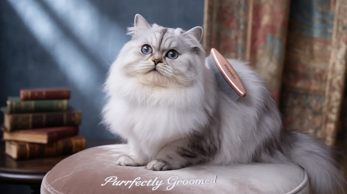 Do Persian Cats Require Lots of Grooming