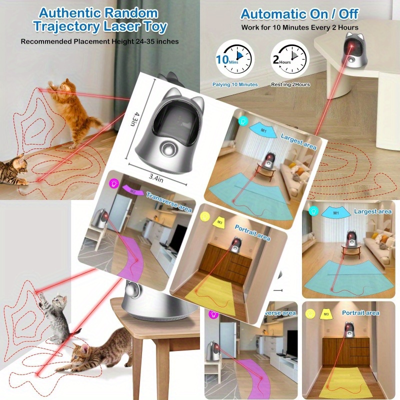 Do Stationary Laser Toys Work for Cats: Unveiling the Truth