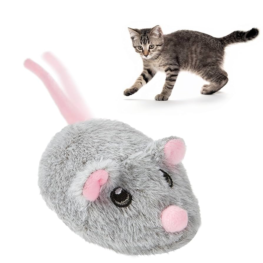 Do Toy Cats Keep Mice Away: Surprising Truths Revealed