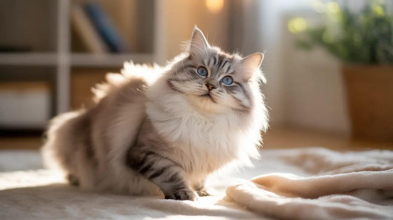 Does Cat Grooming Release Oxytocin