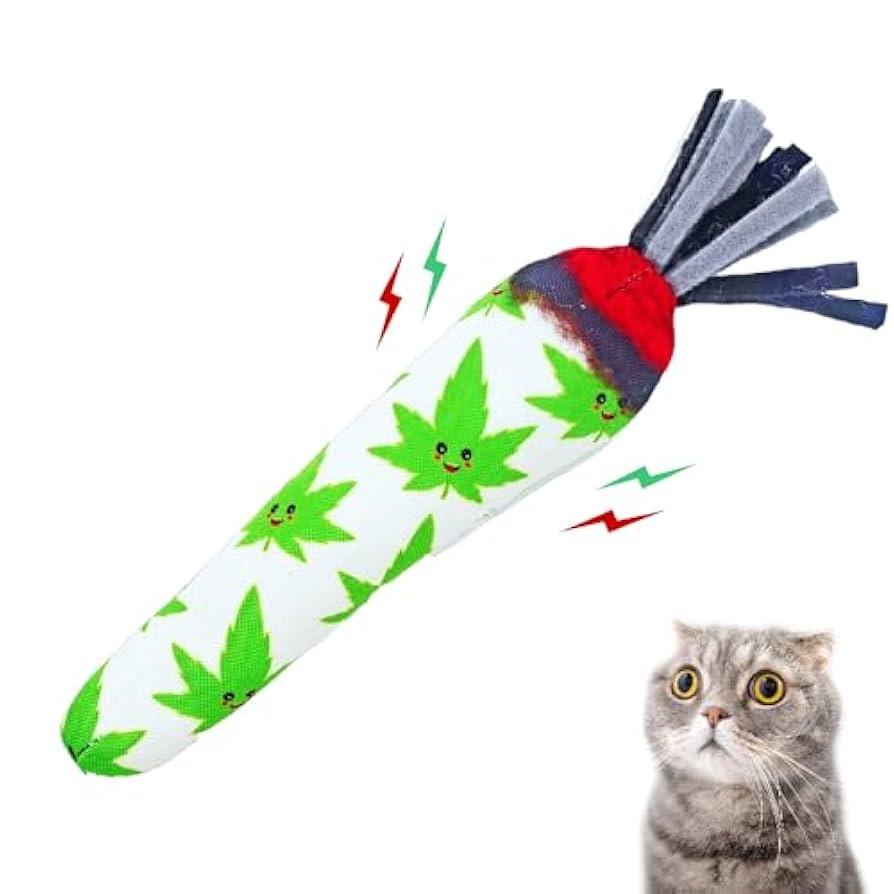 Does Catnip Infused Toys Make Cats High: Myth or Reality?