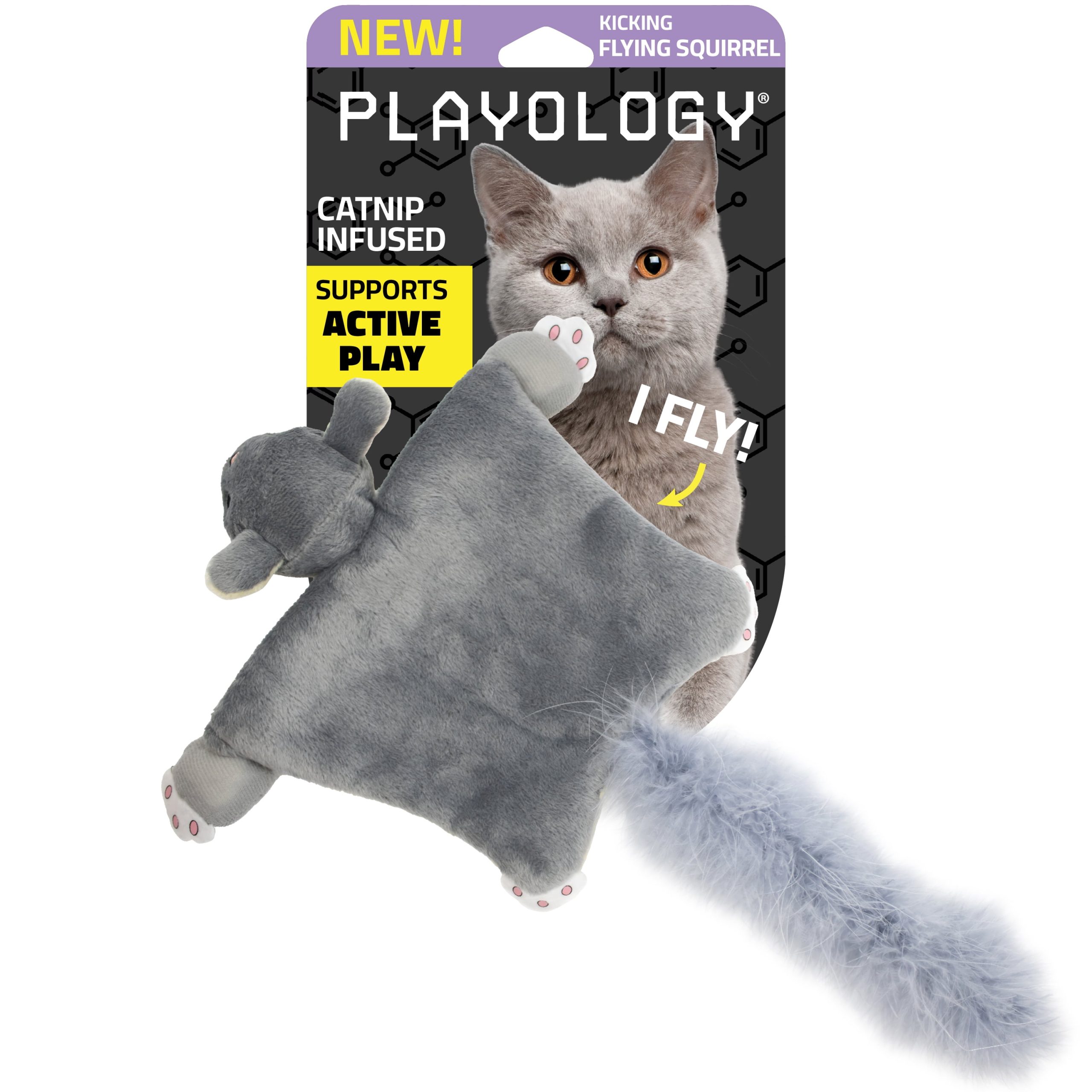 Does the Cat Pals Play Wand Cat Toy Contain Catnip? Find Out Now!
