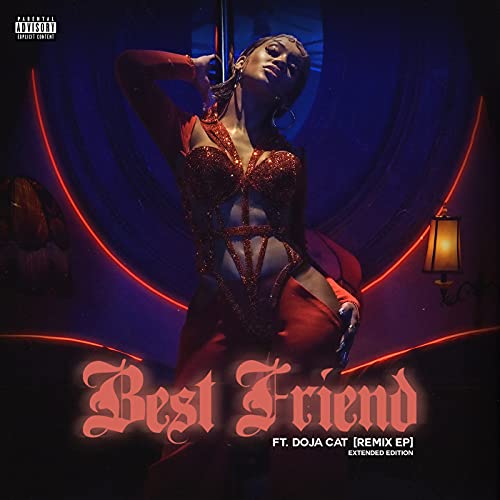 Doja Cat Best Friend Remix EP: Ultimate Collection You Can’t Miss