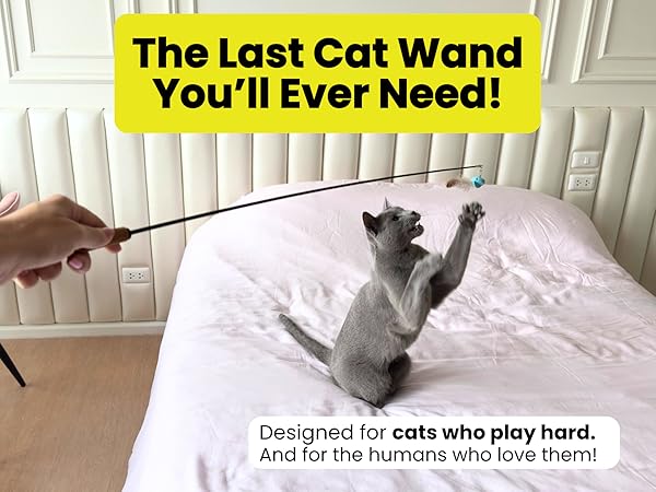 How I Built This Cat Toy