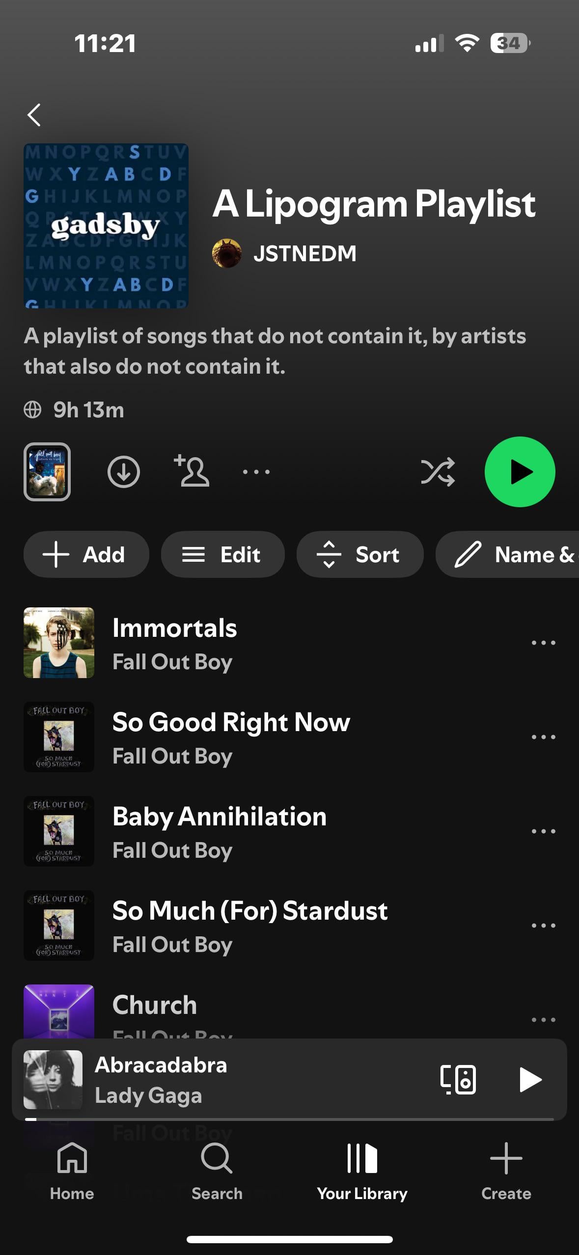 How Long Did Cat Harmon Sing for Shiny Toy Guns