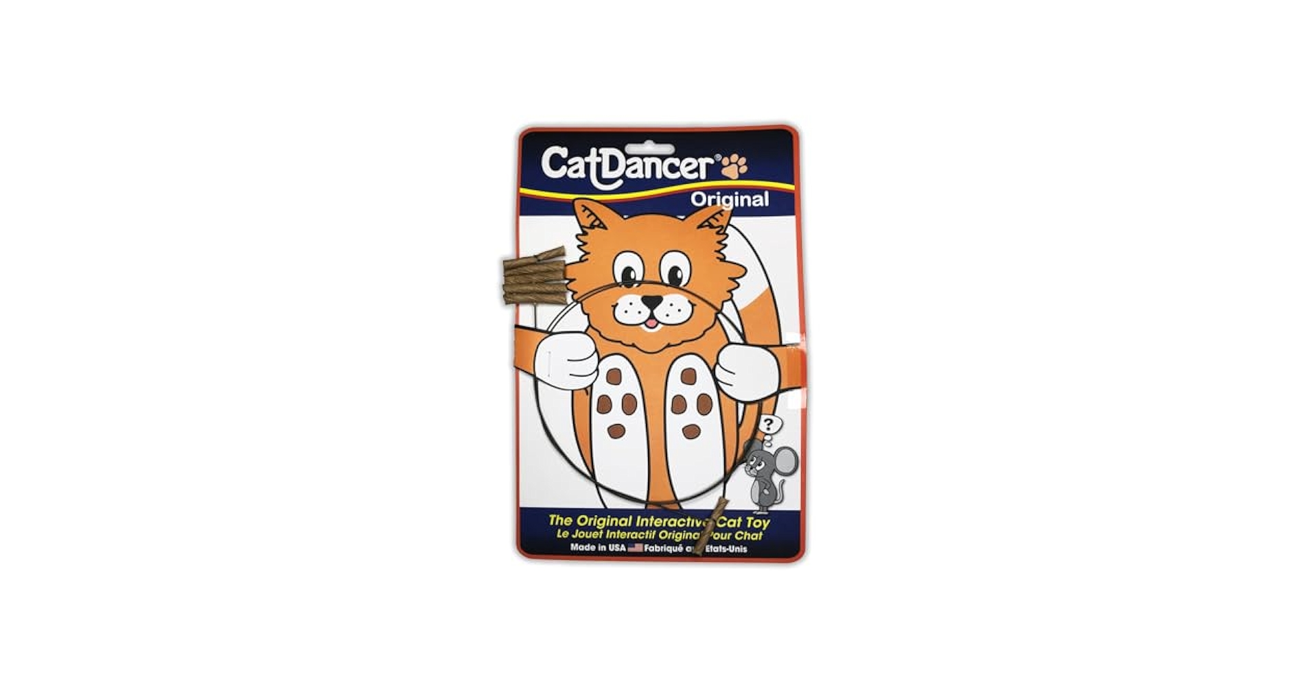 How Long Does the Cat Dancer Toy Last