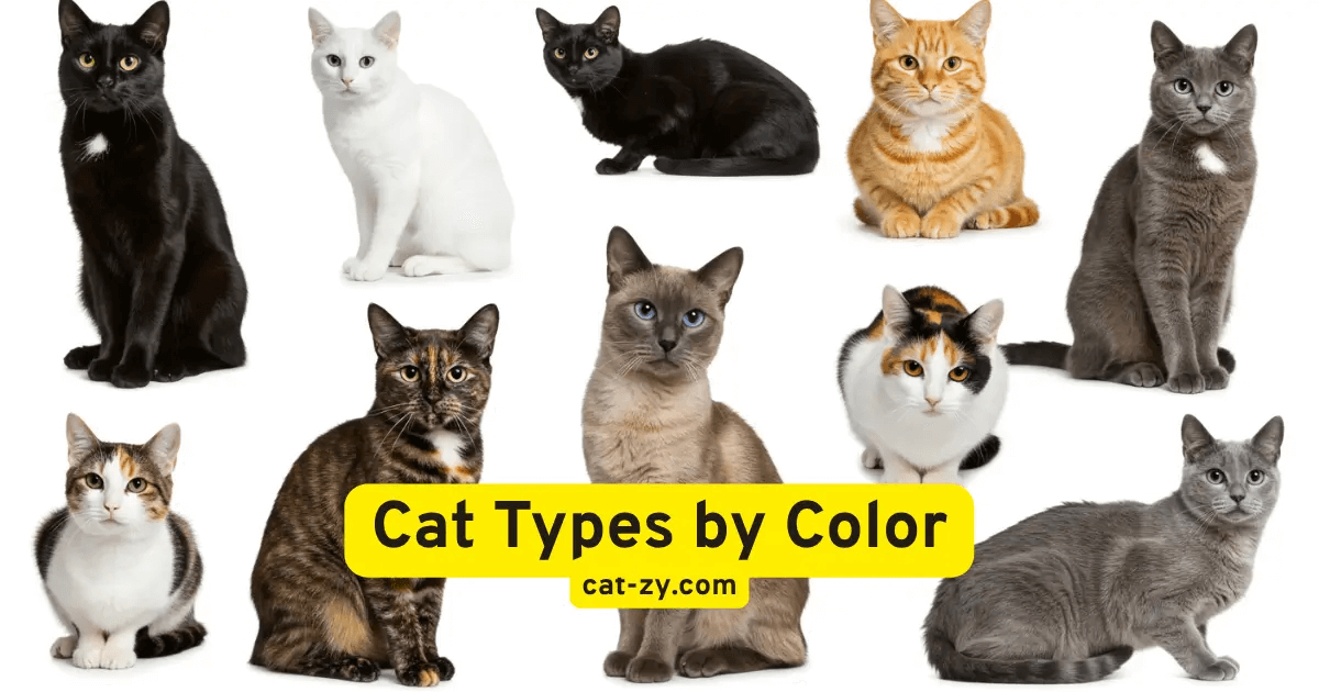 How Many Different Types of Cat Breeds: Ultimate Guide Revealed