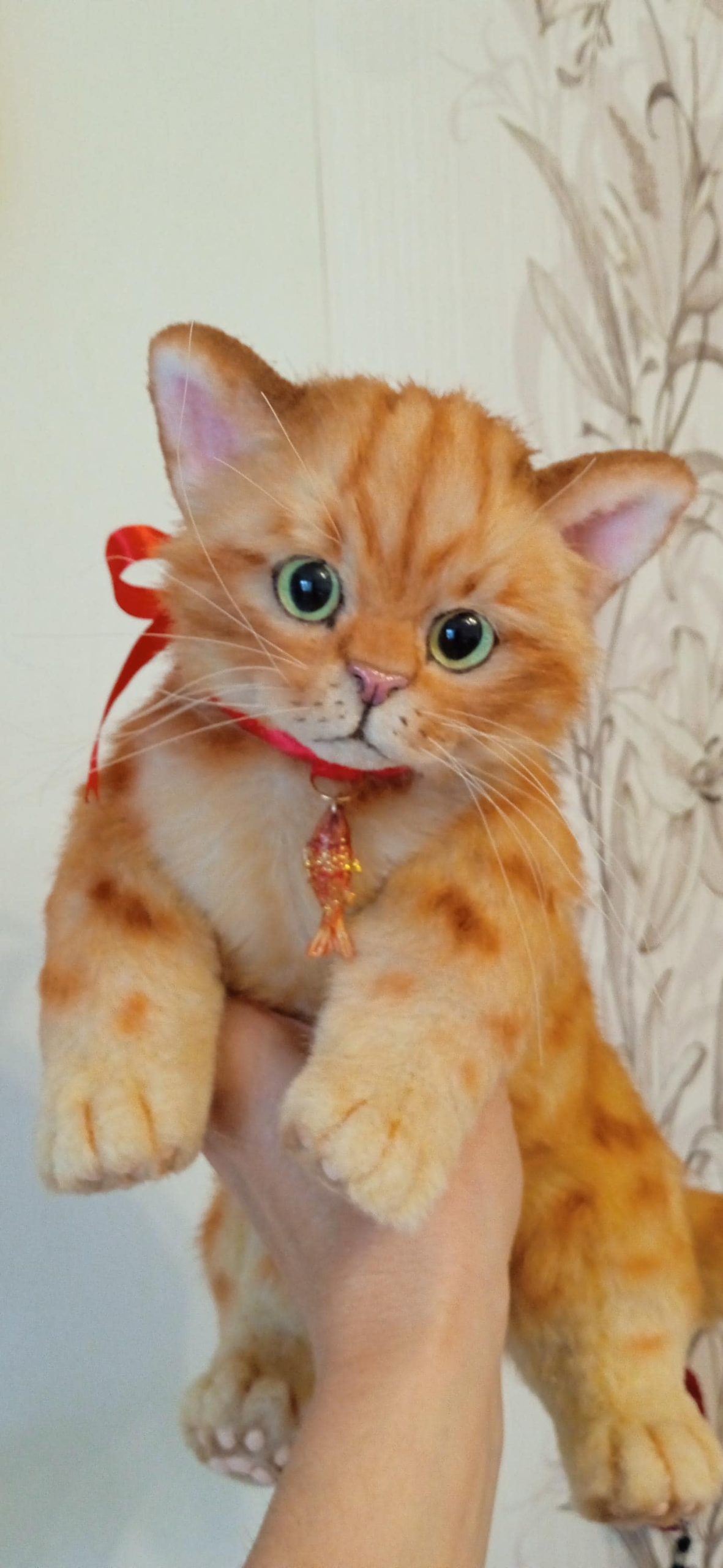 How Much Does a Tinker Toy Cat Cost