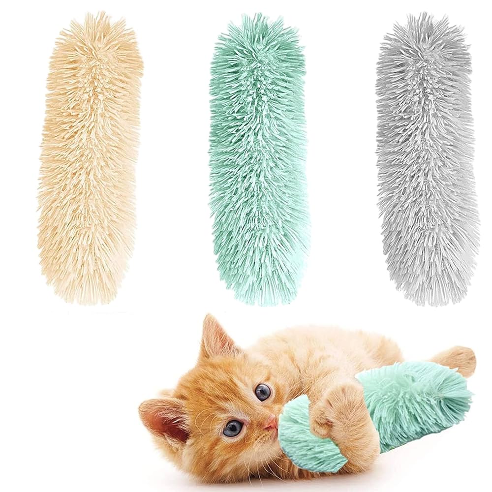 How Often to Buy Toys for Cat