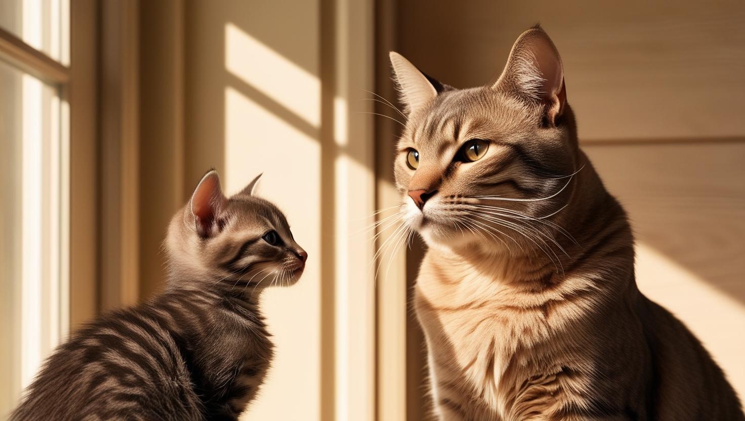 How Old is to Old to Breeda Cat: Expert Tips for Safe Breeding