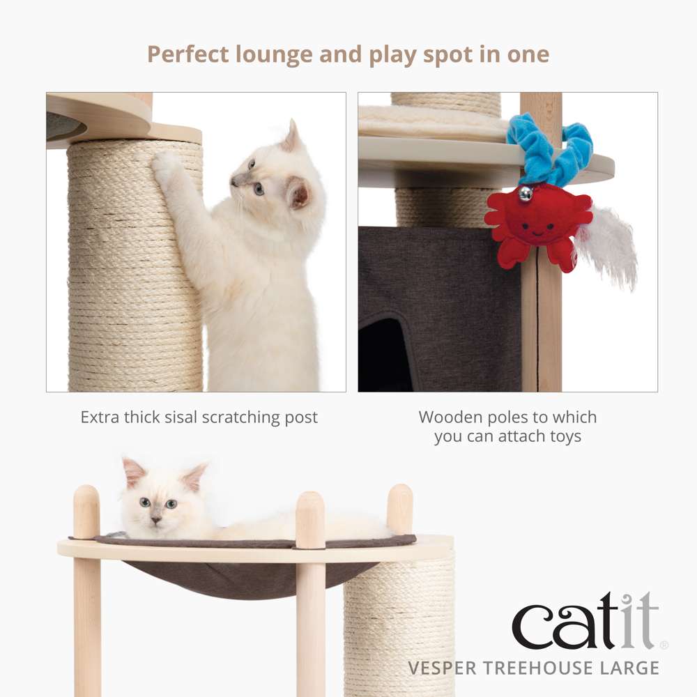 How to Attach Toys to Cat Tree: Easy Tips for Endless Fun