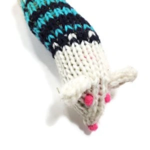 How to Knit a Cat Toy Mouse: Easy Steps for Fun DIY Playtime