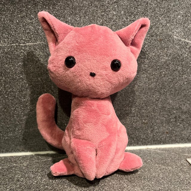 How to Make a Cat Plush Toy