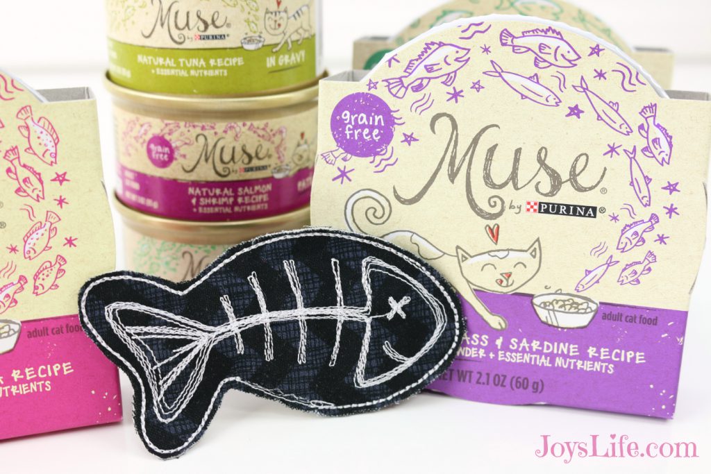 How to Make a Cat Set Toy