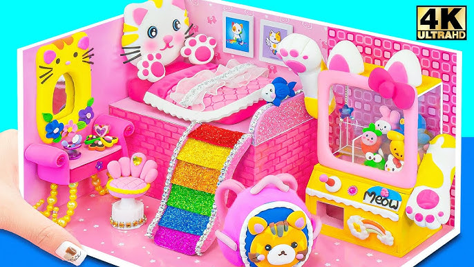 How to Make a Diy Cat Toy House: Easy Steps for Happy Cats