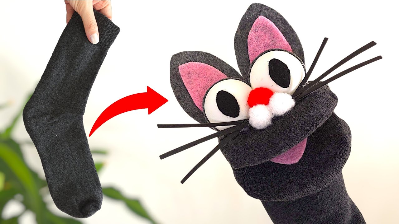 How to Make a Sock Cat Toy: Easy DIY Fun for Your Feline