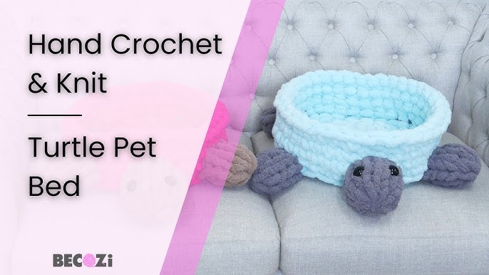 How to Make a Toy Cat Bed