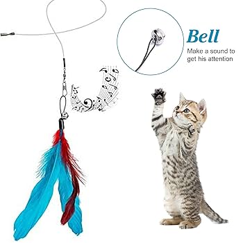 How to Make Cat Feather Toy