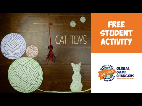 How to Make Cat Toys from Yarn: Easy DIY Fun for Your Feline