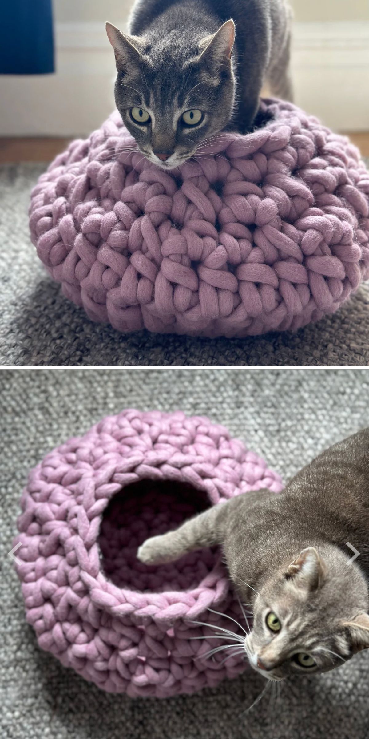 How to Make Crochet House for Cat by Crochet Toys: Easy DIY Guide