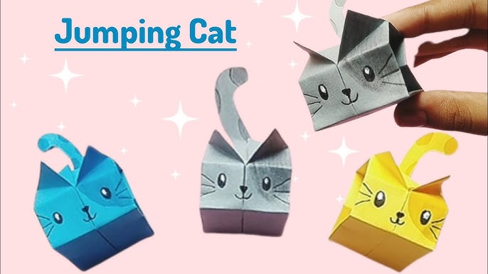 How to Make Origami Cat Toys: Easy, Fun DIY Guide