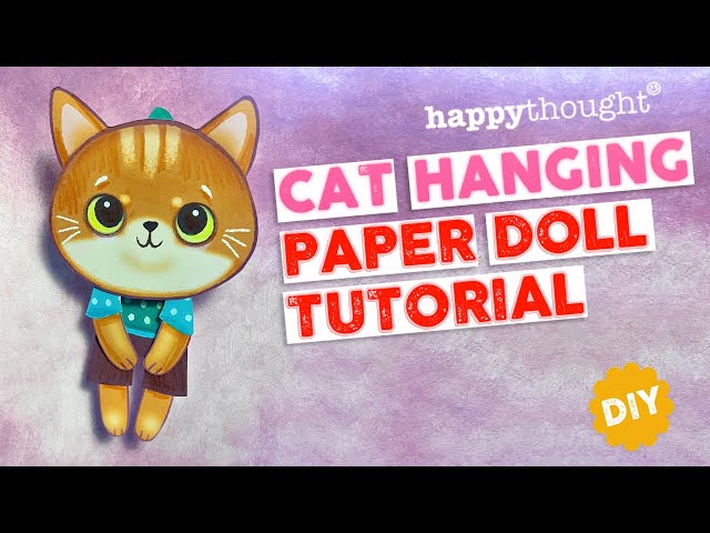 How to Make Paper Cat Toys: Easy DIY Ideas Your Cat Will Love