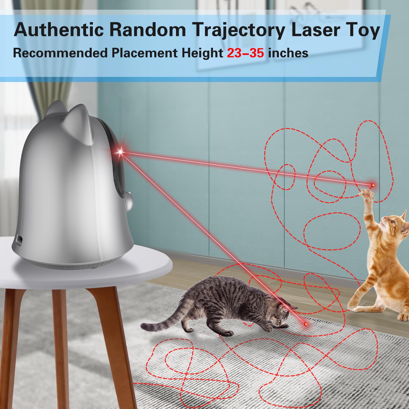 How to Open Animal Planet Cat Laser Toy Instructions