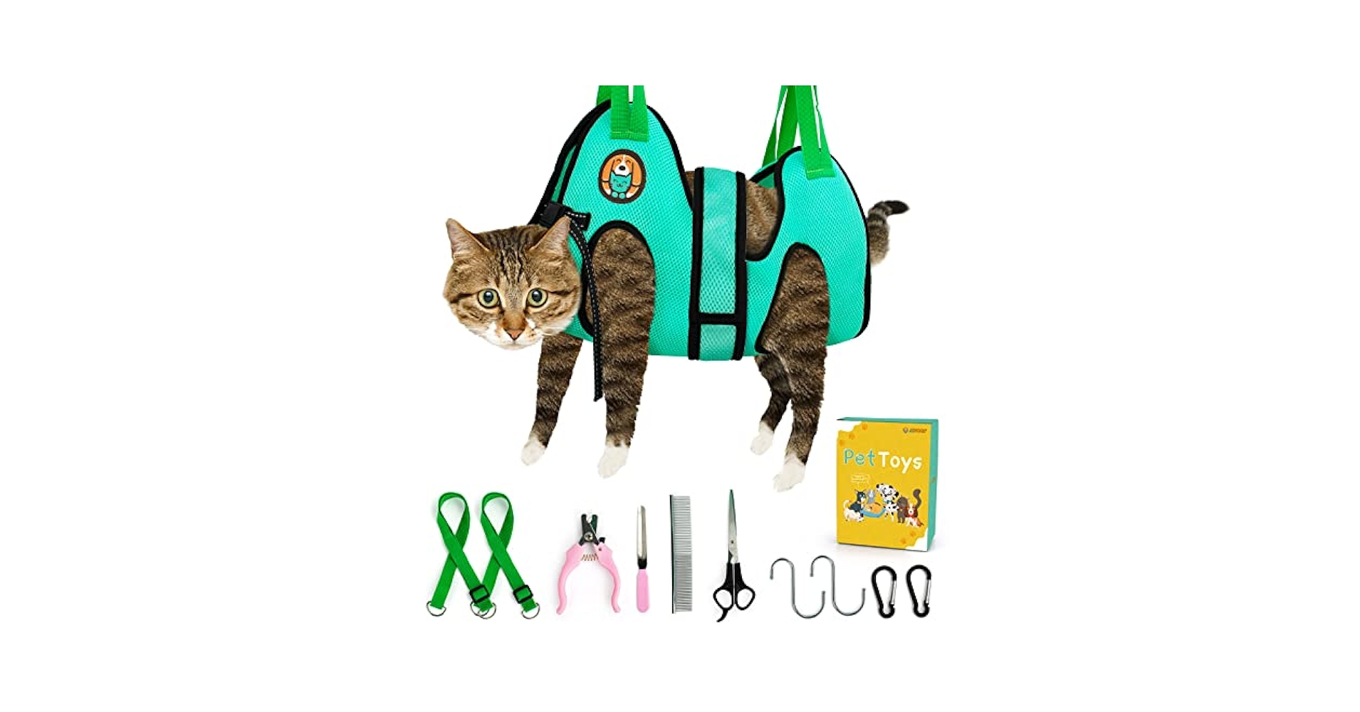 How to Put a Cat to Sleep for Grooming