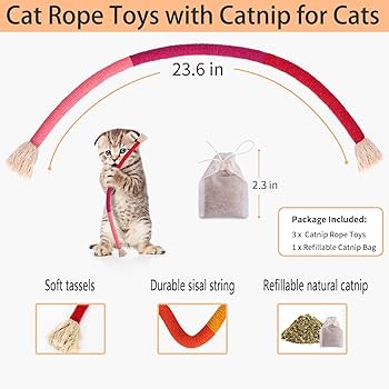 How to Put Catnip in Cat Toy