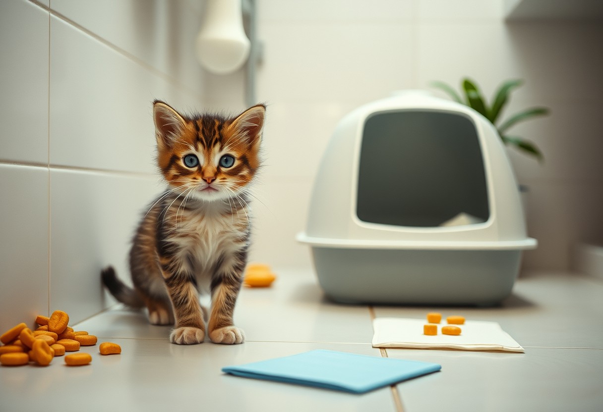 How to Teach Cat Potty Training: Easy Steps for Success