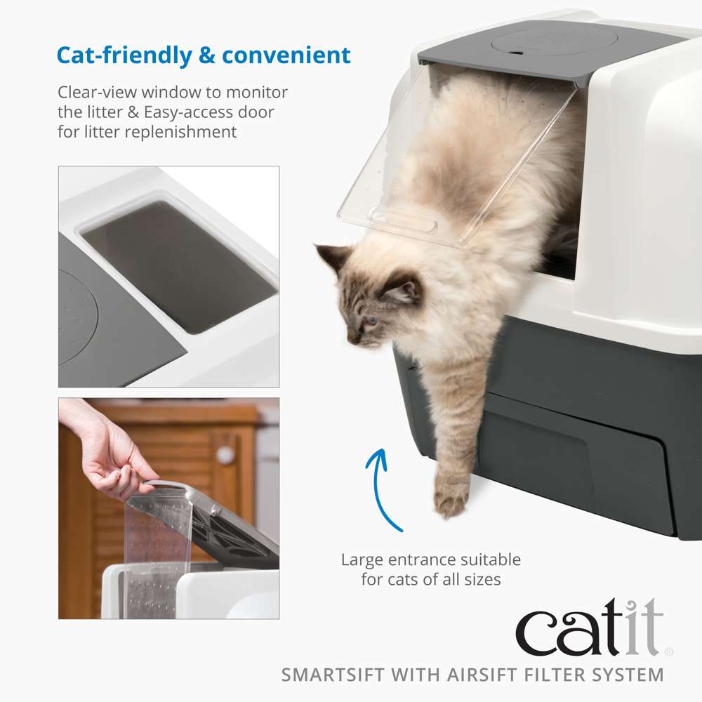 How to Use Cat Litter Box