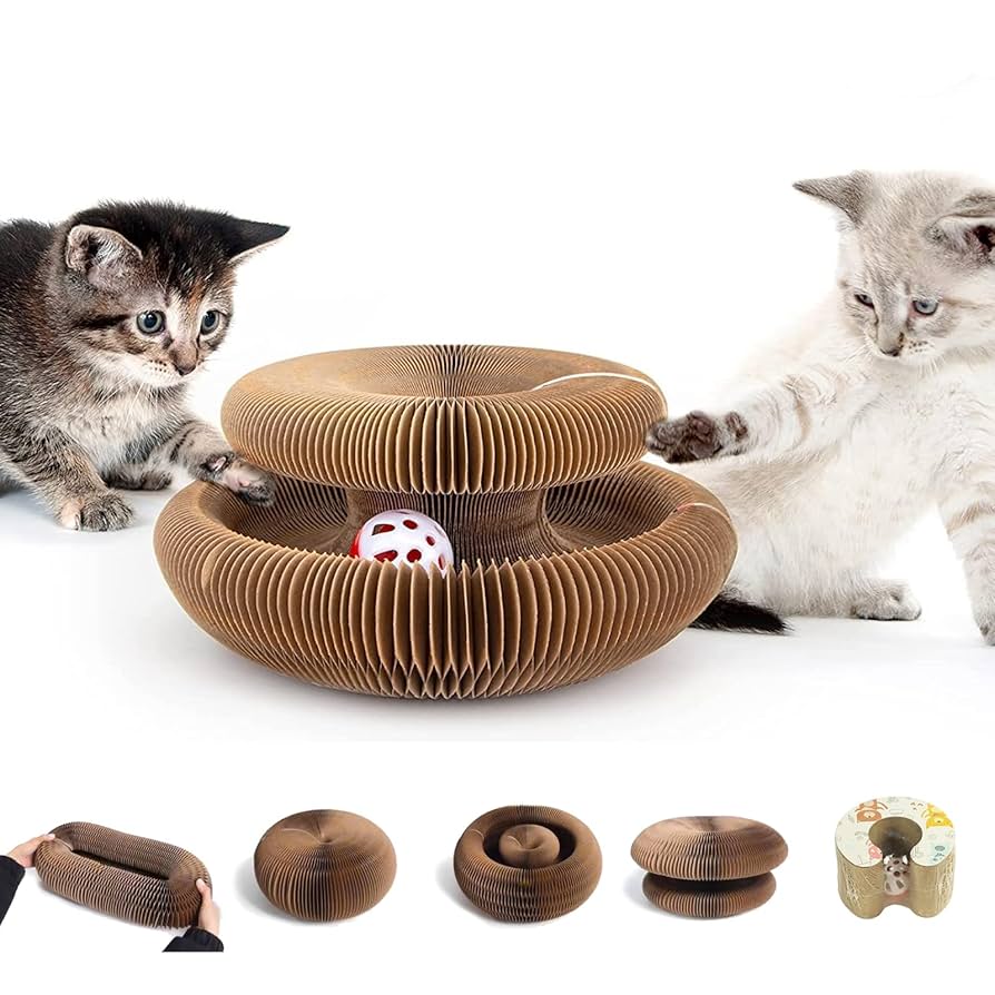 How to Wood Cat Toy