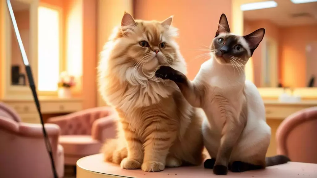 Is Cat Grooming a Dominance Thing