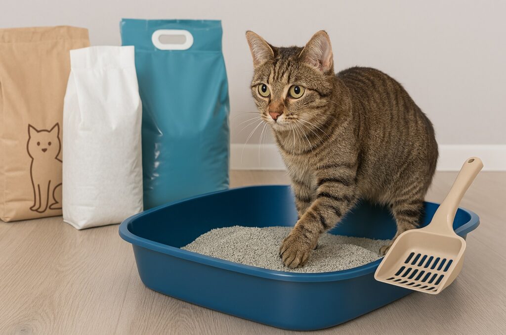 Is Clumping Litter Safe for Cats Petmeds Pet Health Blog: Essential Facts