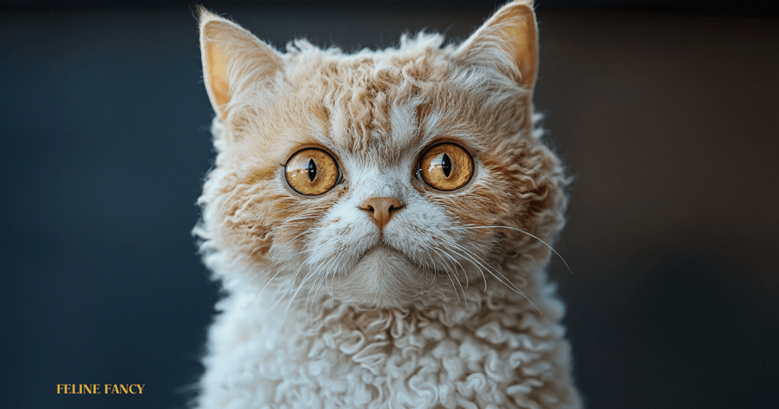 Is Curly Cat Fur the Result of Poor Grooming? Debunked!