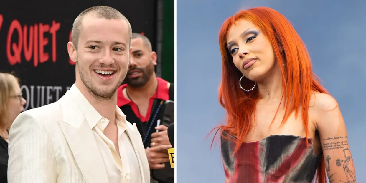 Is Doja Cat Dating a Groomer? Shocking Truth Revealed!