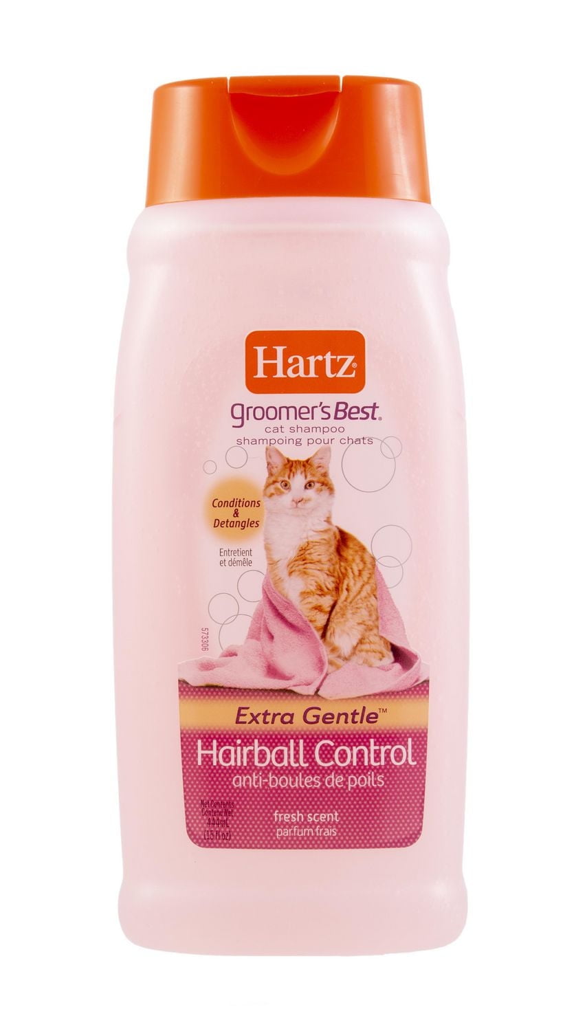 Is Hartz Groomer’S Best Cat Shampoo Safe? Expert Review Revealed