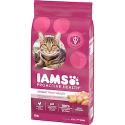 Is Iams Better Than Purina One Urinary Health Cat Food