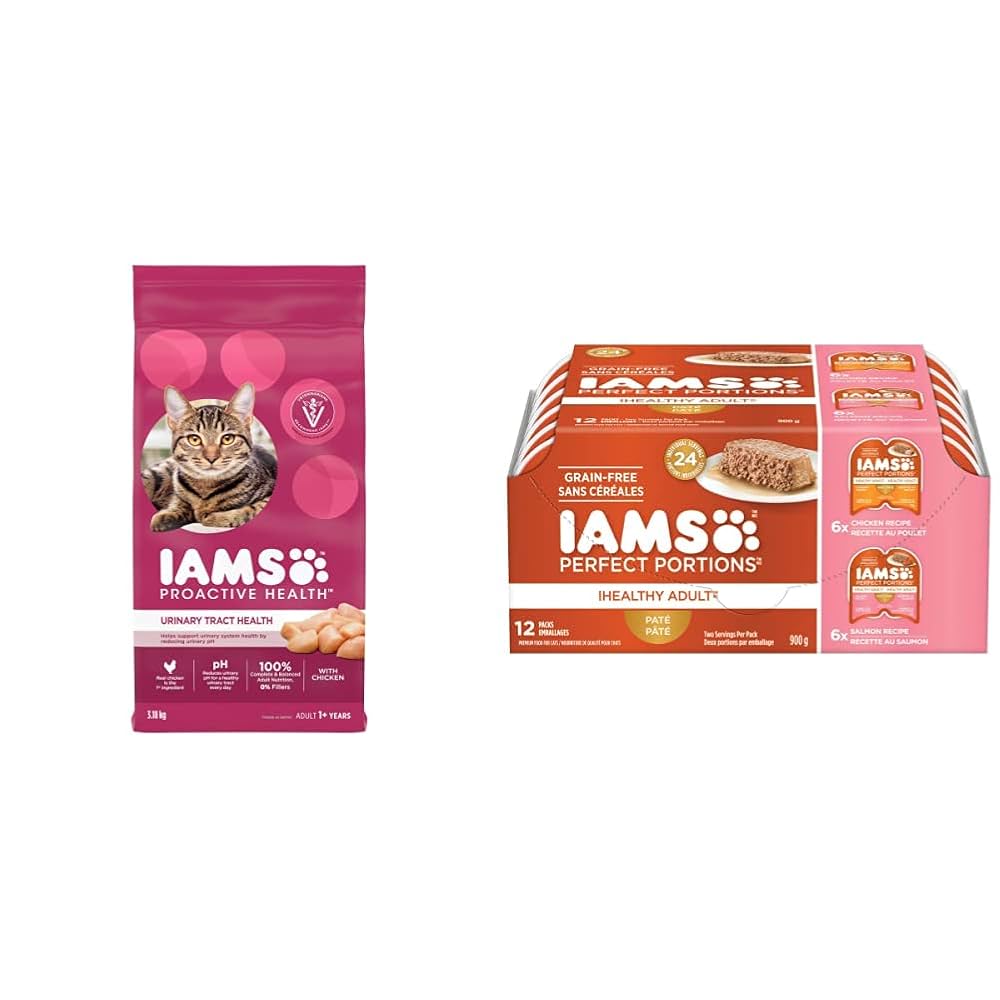 Is Iams Proactive Health Cat Food Grain Free
