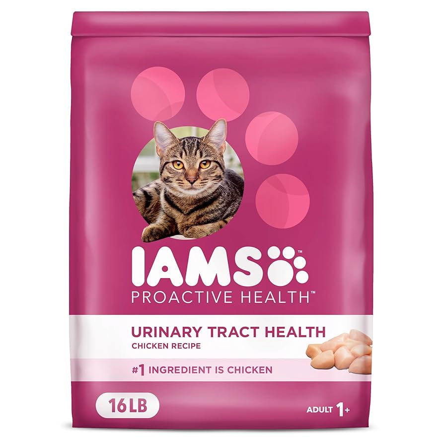 Is Iams Urinary Tract Health Good for Cats