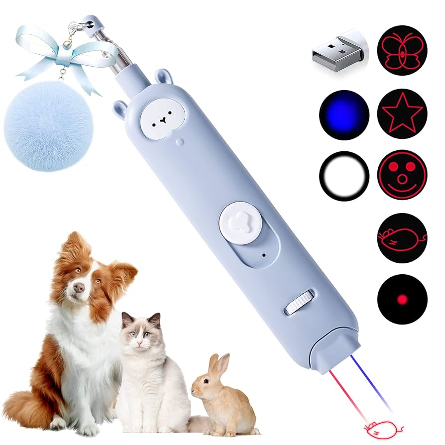 Is Laser Toys Good for Cats