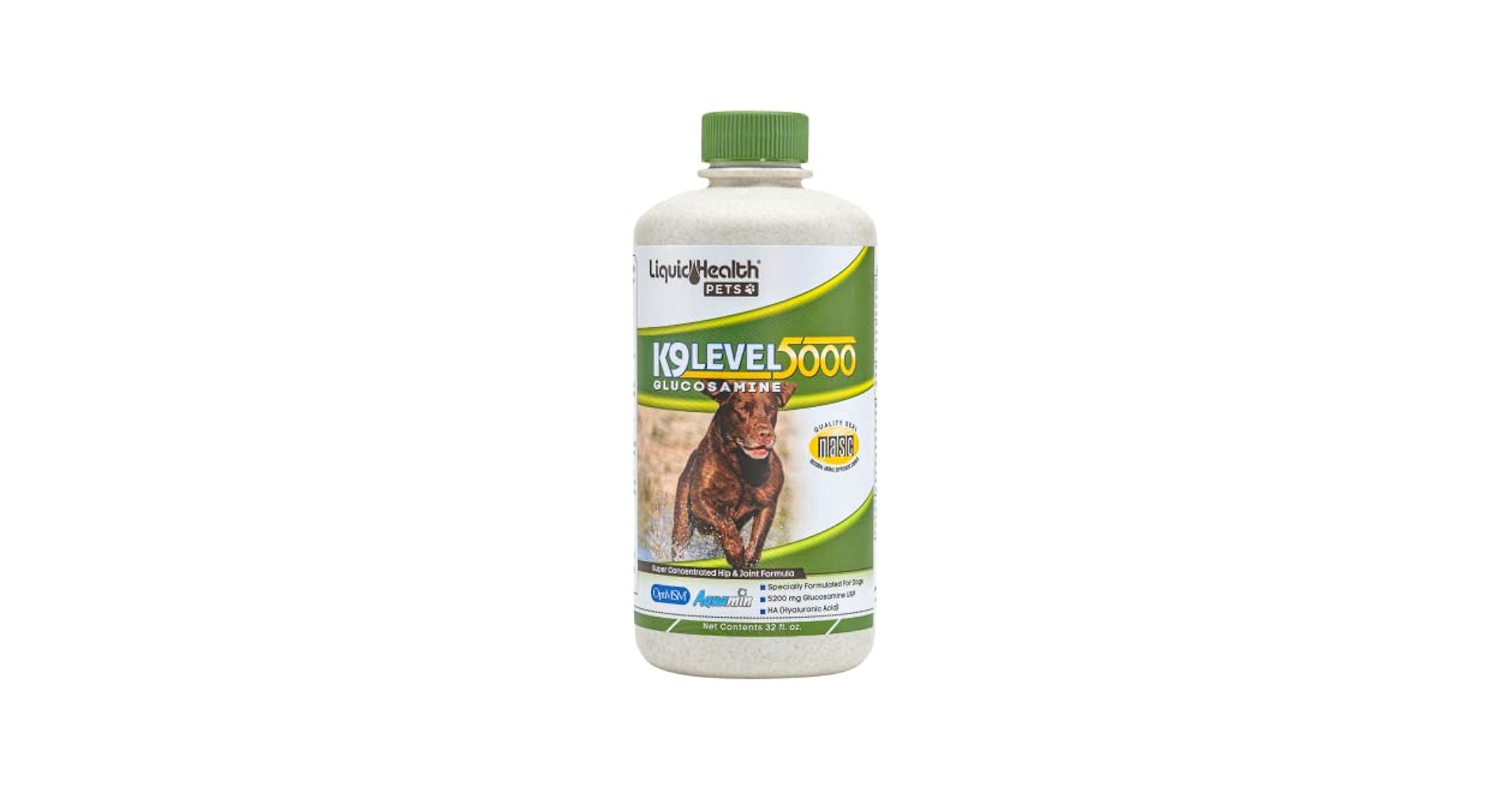 Is Liquid Health K9 Glucosamine Ok for Cats to Use