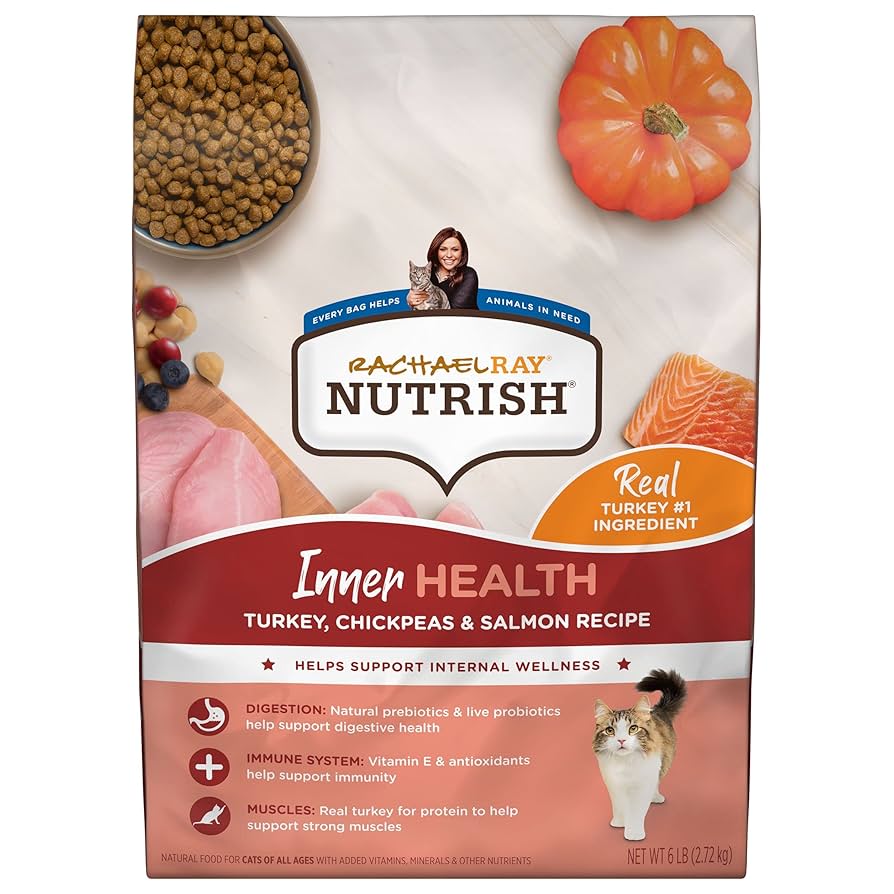 Is Nutrish Inner Health Cat Food Like Hill’s: Expert Comparison