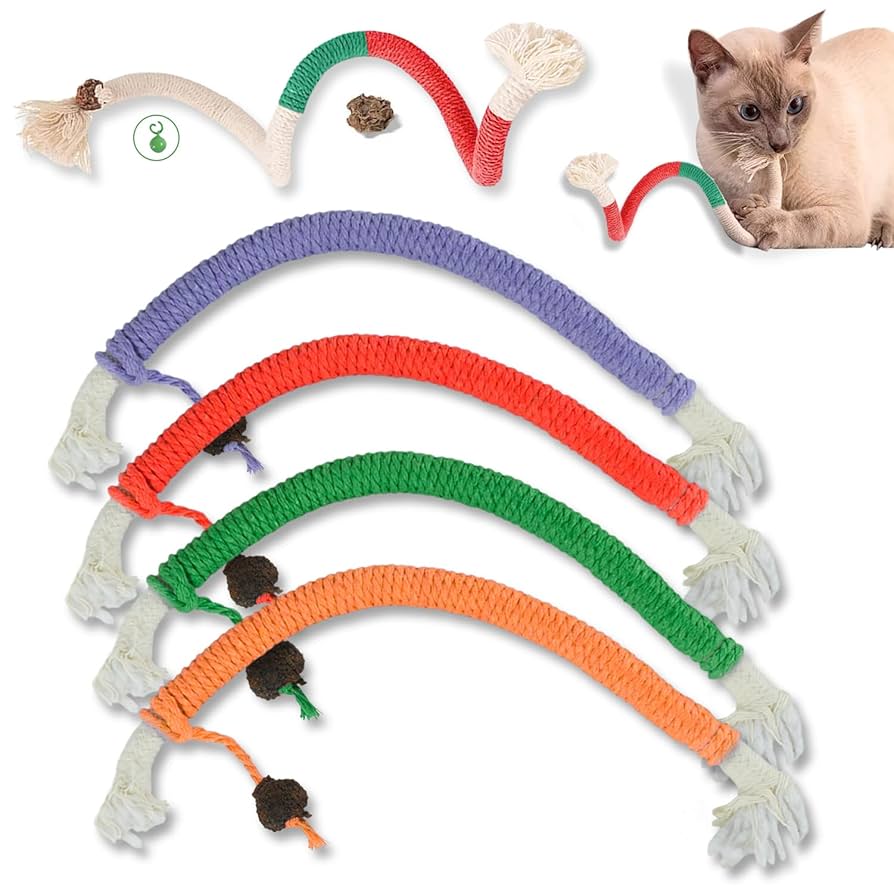 Is There Sucha Thing As a Cat Chew Toy